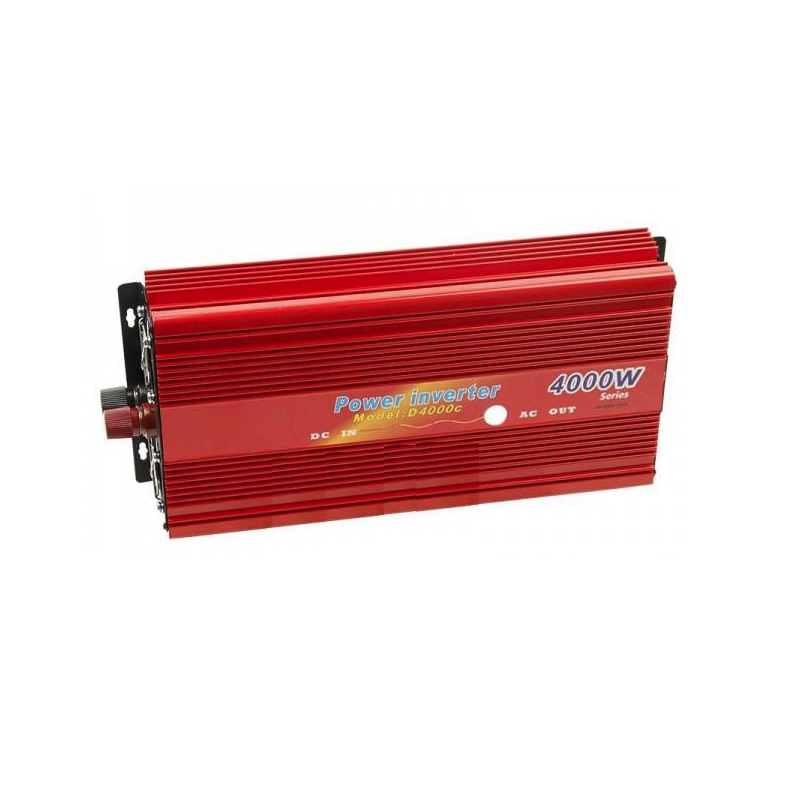 Invertor AUTO 4000W 12v-220v de tensiune